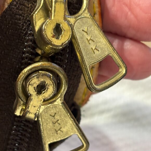 Louis Vuitton Tote Brown Bag - Picture 8 of 16